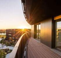 2-Zimmer Wohnung mit Loggia am Elbufer – Marina Garden - Dresden Leipziger Vorstadt