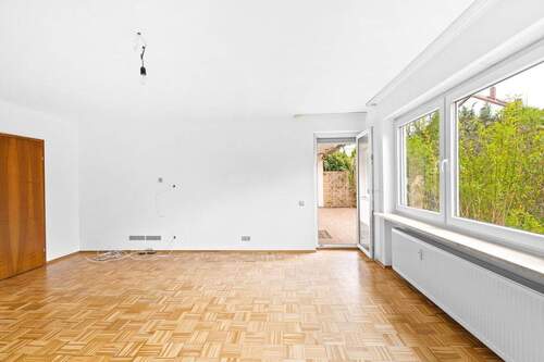 3 - 4 Zimmer Etagenwohnung in Regensburg