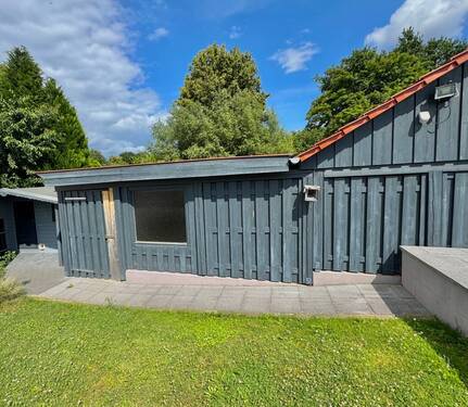 Eingang Garagen (Rückseite) - 