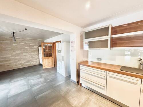 Küche und Essbereich - 