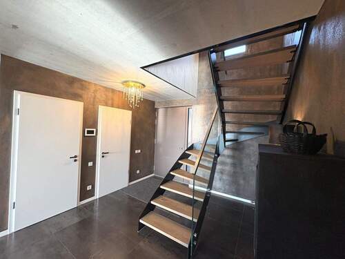 Eingangsbereich EG - 