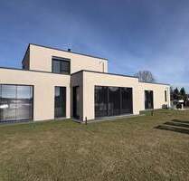 Moderner Neubau mit Doppelgarage - Meßstetten