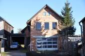 Werkstattgebäude - 7 Zimmer Einfamilienhaus zum Kaufen in Saalburg-Ebersdorf