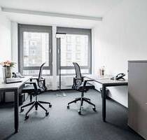 Bürofläche 6.OG in Köln - Domblick, 247 Zugang, komplett möbliert
