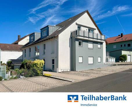Bild 1 - Moderne 2-Zimmer- ETW mit Aufzug, KFZ-Stellplatz und Westbalkon