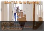 7 Schritte ins Eigenheim - 
