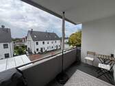 Balkon - 3 Zimmer Etagenwohnung in Fürth
