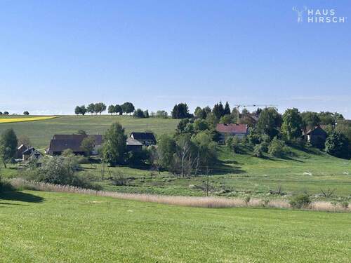 aus der Ferne - Grundstück zum Kaufen in Neuhausen ob Eck