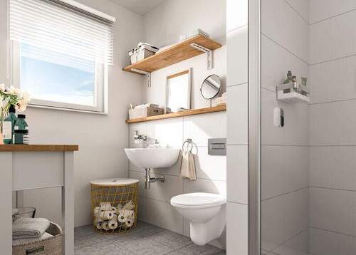 Flair 113 - Gäste-WC - 