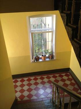 Hausflur - 2 Zimmer Etagenwohnung zur Miete in Görlitz