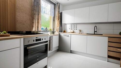 Renovierungsbeispiel Küche - 