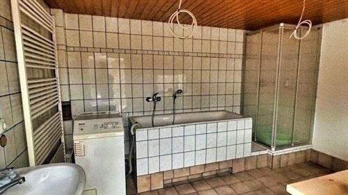 Bad Zugang von außen - 