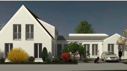 Illustration Umbau - 