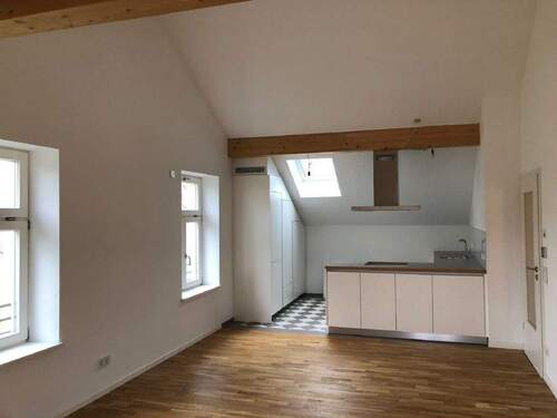 Wohnküche - 3 Zimmer Etagenwohnung in Vilsbiburg