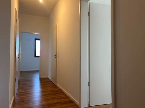 Diele - 3 Zimmer Etagenwohnung zur Miete in Seevetal