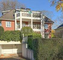 Tolle 3-Zi.-Eigentumswohnung mit Süd-Balkon und TG-Stellplatz fußläufig zum Blankeneser Markt - Hamburg