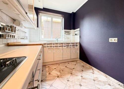 Küche mit Essplatz - Etagenwohnung mit 119,00 m&sup2; in Hamburg zum Kaufen