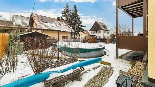 Garten 1 - Mehrfamilienhaus, Wohnhaus mit 202,40 m&sup2; in Dresden zum Kaufen