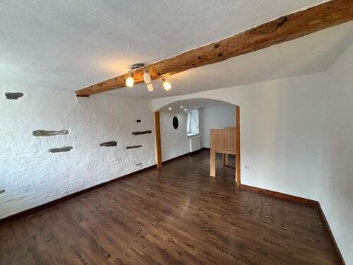 Wohnzimmer - 3 Zimmer Einfamilienhaus in Thalfang