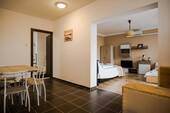  Küche + Eßzimmer + Schlafzimmer - 