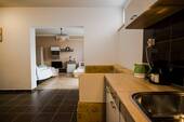  Küche + Eßzimmer + Schlafzimmer - 