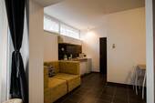Küche + Eßzimmer - 