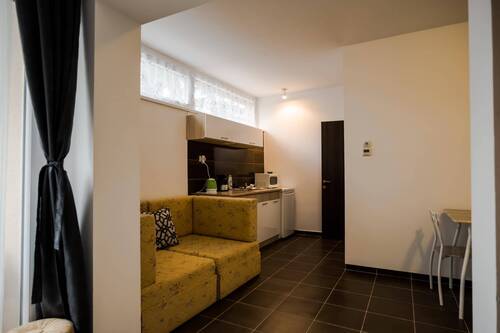 Küche + Eßzimmer - 