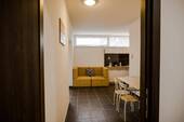  Eßzimmer + Küche - 