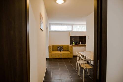  Eßzimmer + Küche - 