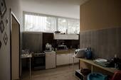  Eßzimmer + Küche - 