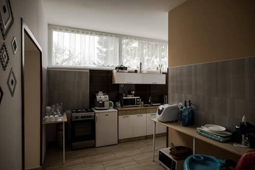  Eßzimmer + Küche - 