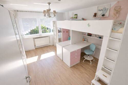 Zimmer 1 - 5 Zimmer Etagenwohnung in Schwäbisch Gmünd