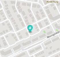 helle 2-Zi.-Dachgeschosswohnung mit gutem Schnitt und 2 TG-Stellplätzen - Mannheim Neckarau