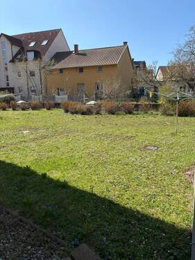 kleiner Garten - 