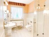 Gäste WC/ Duschbad - 