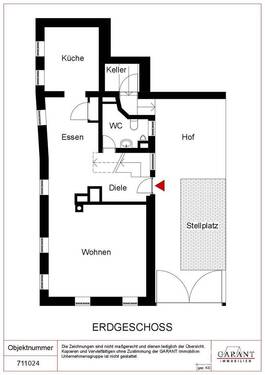 Erdgeschoss - 