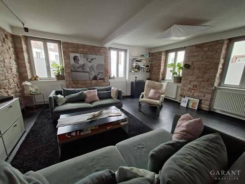 EG Wohnen - ***Wohnhaus statt Wohnung mit 183 m² Wfl. - optional auch 2 separate Wohnbereiche möglich***