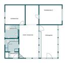 Grundriss Skizze - 