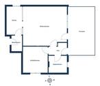 Grundriss KG - 
