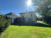 Rückansicht - 5 Zimmer Einfamilienhaus zum Kaufen in Falkensee