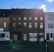 5-Familienhaus mit 2 Gewerbeeinheiten und Umwandlungspotenzial - Mönchengladbach Stadtmitte