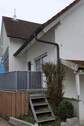 Zugang zur Terrasse.jpg - 3 Zimmer Terrassenwohnung zum Kaufen in Scheyern