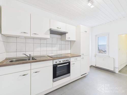 Küche - 1 Zimmer Etagenwohnung zur Miete in Gera