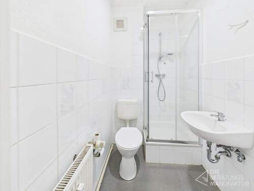 Bad - Etagenwohnung mit 50,00 m² in Gera zur Miete