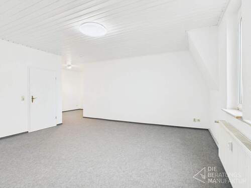 Wohnzimmer / Schlafniesche - 