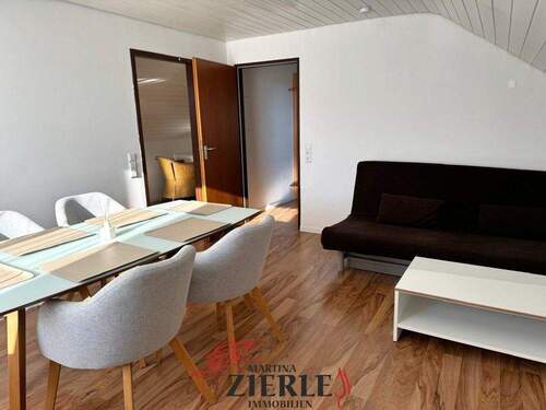 1- Wohn- und Essbereich DG - 