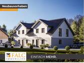 Neubauprojekt - Schlüsselfertige Doppelhaushälften am Ammersee