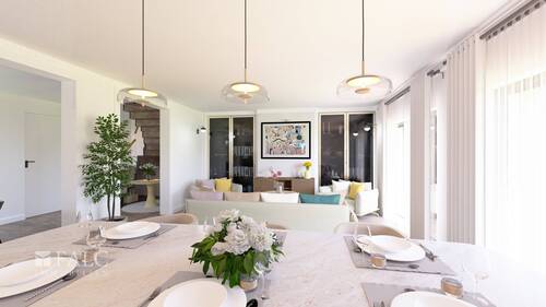 Einrichtungsbeispiel Wohn_Esszimmer - 