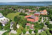 Grundstück mit Ammersee - 