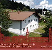 Gasthaus mit Pächterwohnung in der Neureichenau! Gasthaus zum Frankenwirt!